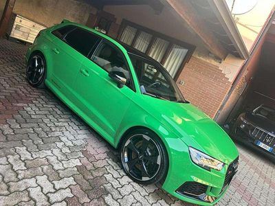 Audi RS3 Sportback