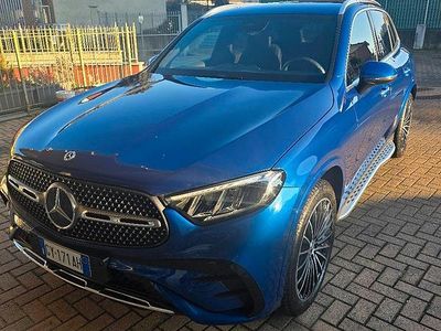 Usata Mercedes GLC220 2025 Blu SUV