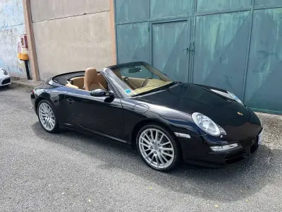 Usata Porsche 911 Carrera Cabriolet