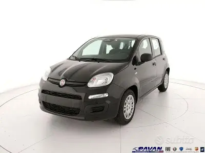 Nuova Fiat Panda Pop 65 CV (47 kW) 2026 Nero Utilitaria