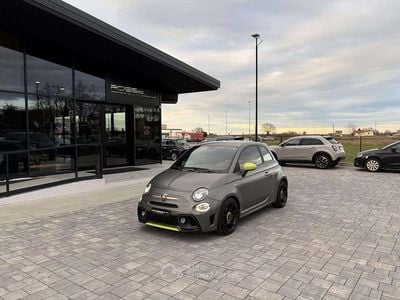 Usata Abarth 595 165 CV (121 kW) 2020 Grigio Utilitaria