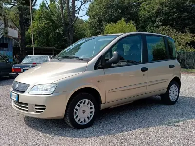 Usata Fiat Multipla 103 CV (75 kW) 2010 Other Monovolume