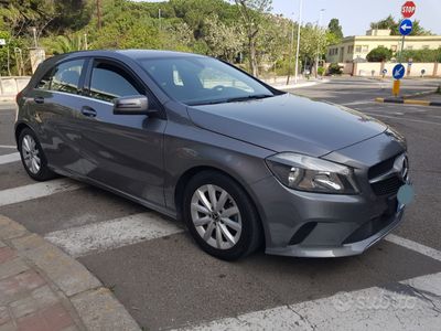 usata Mercedes A180 D automatic Executiv