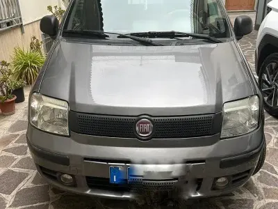 Usata Fiat Panda 77 CV (56 kW) 2012 Utilitaria