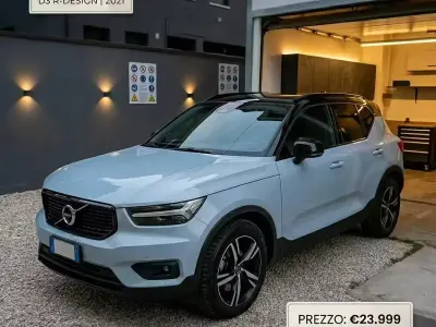 Usata Volvo XC40 R-Design 150 CV (110 kW) 2020 SUV