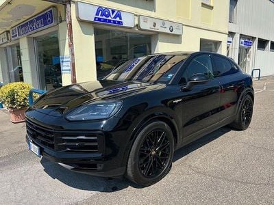 Usata Porsche Cayenne 304 CV (223 kW) 2023 Nero SUV