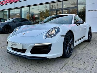 Usata Porsche 911 Carrera T 370 CV (272 kW) 2018 Bianco Coupé