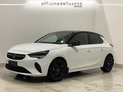 Usata Opel Corsa Elegance 75 CV (55 kW) 2020 Other Utilitaria
