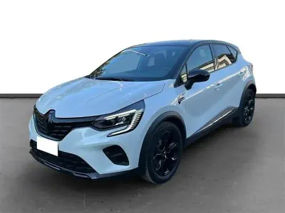 Usata Renault Captur Rive Gauche 160 CV (117 kW) 2023 Bianco SUV