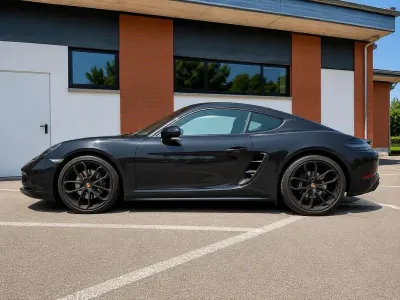 Usata Porsche 718 Cayman Edition 299 CV (219 kW) 2023 Coupé