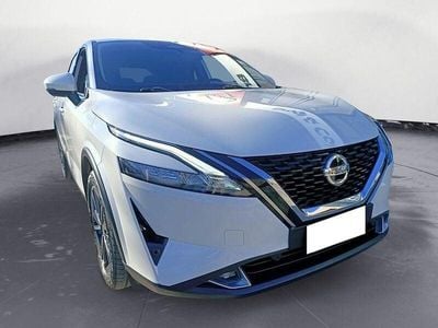 Bianco Usata 2022 Nissan Qashqai Style Edition SUV | 19.900 € (Buon prezzo)