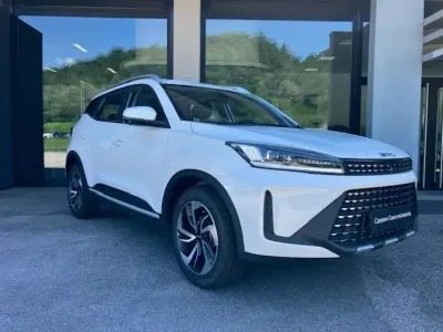 Nuova EMC SEI 147 CV (108 kW) 2026 Bianco SUV