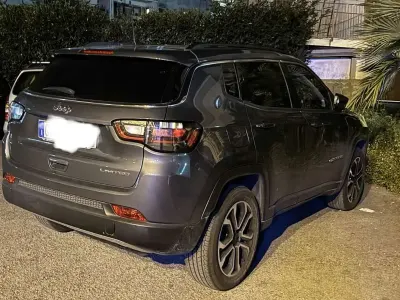 Usata Jeep Compass Limited 131 CV (96 kW) 2022 SUV