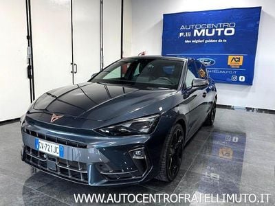 Usata Cupra Leon 150 CV (110 kW) 2024 Graphene grey Berlina