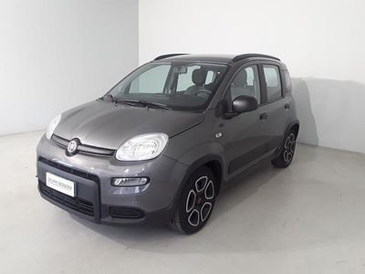 usata Fiat Panda 1.0 firefly hybrid 70cv city life