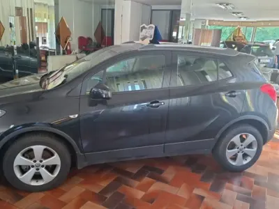 Begagnad Opel Mokka X S 131 HK (96 kW) 2015 Altro SUV