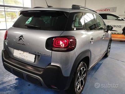Usata Citroën C3 Aircross Shine 110 CV (80 kW) 2022 Grigio SUV