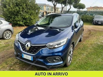 Second-hand Renault Kadjar 115 CP (84 kW) 2020 Albastru SUV