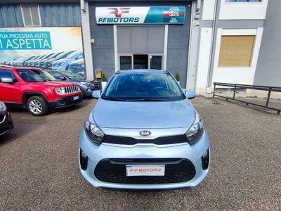 usata Kia Picanto 3ªs.(17-->) 1.0 12V EcoGPL 5 porte Active