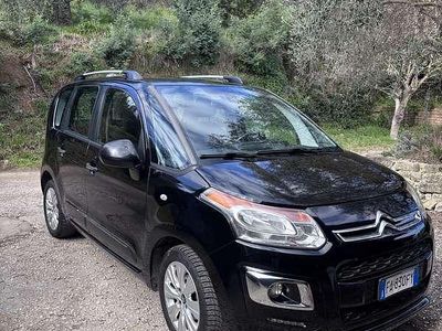 Usata Citroën C3 Picasso 99 CV (72 kW) 2015 Nero Monovolume