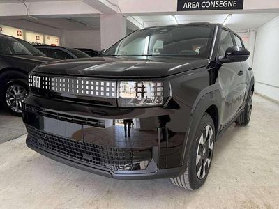 Nuova Fiat Grande Panda Icon 101 CV (74 kW) 2025 Nero Utilitaria