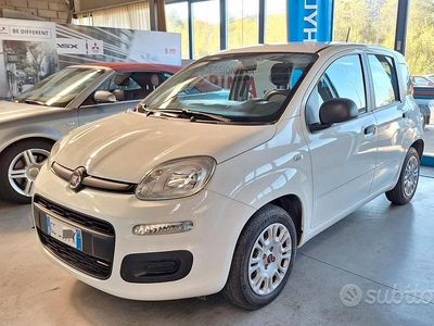 Bianco Usata 2018 Fiat Panda Utilitaria | 9450 € (Buon prezzo)
