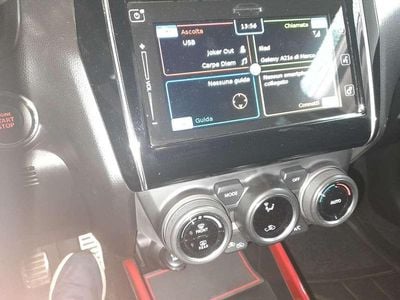 Usata Suzuki Swift Sport 129 CV (94 kW) 2024 Bianco Utilitaria