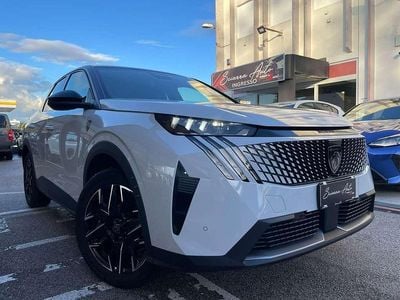 Usata Peugeot 3008 GT 150 CV (110 kW) 2025 Bianco Station wagon