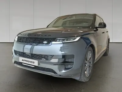 Usata Land Rover Range Rover Sport S 249 CV (183 kW) 2024 Carpathian grey SUV