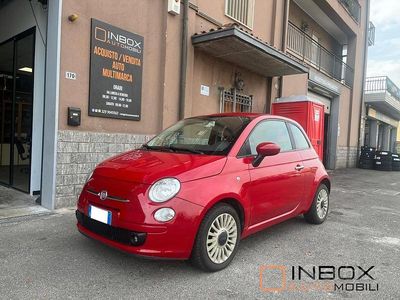 Rosso Usata 2014 Fiat 500 Pop Utilitaria | 5500 € (Ottimo prezzo)