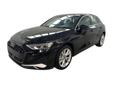 Usata Audi A3 Advanced Plus 116 CV (85 kW) 2025 Nero Berlina