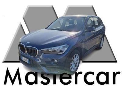 usata BMW X1 X1xdrive18d - FF881PG