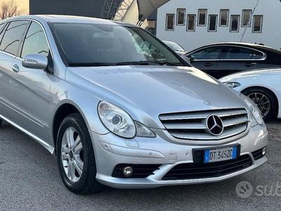 usata Mercedes 320 - Classe R -CDI 4Matic Sport