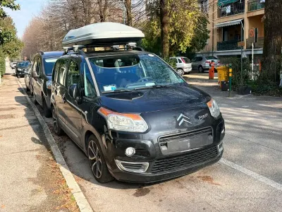 Usata Citroën C3 Picasso
