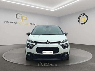 Usata Citroën C3 PureTech 110 CV (80 kW) 2023 Bianco Utilitaria