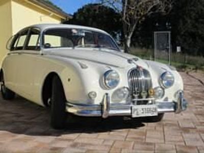 Usata Jaguar MK II 210 CV (154 kW) 1962 Bianco Berlina