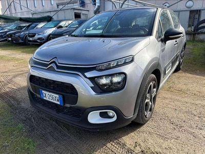 Usata Citroën C3 PureTech 83 CV (61 kW) 2022 Grigio Utilitaria