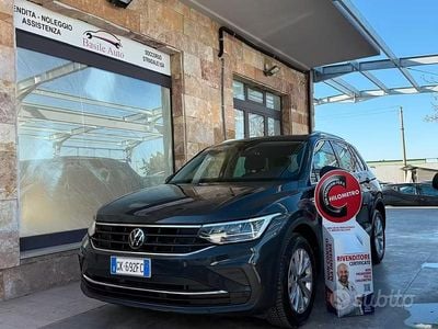 Occasion VW Tiguan Life 150 ch (110 kW) 2022 Gris SUV