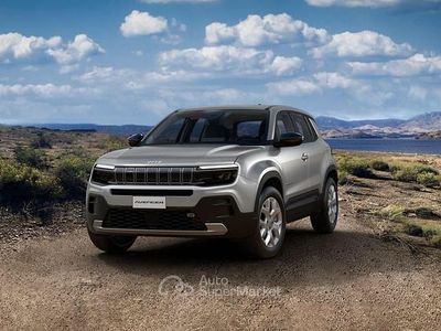 Nuova Jeep Avenger Altitude 101 CV (74 kW) 2026 Gray SUV