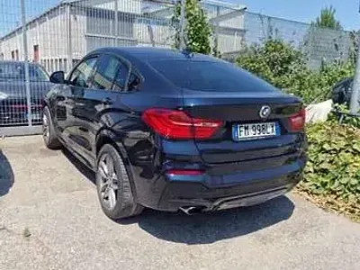 Usata BMW X4 M Sport 190 CV (139 kW) 2014 SUV