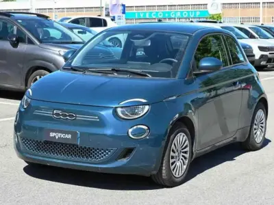 Usata Fiat 500e