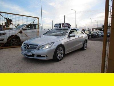 Mercedes E250