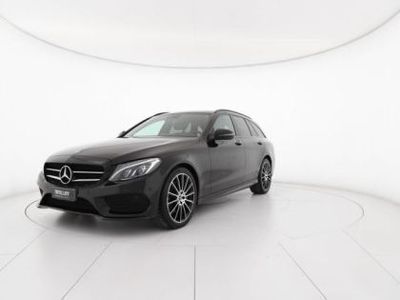 usata Mercedes E250 Classe C SW sw d premium 4matic auto 9m