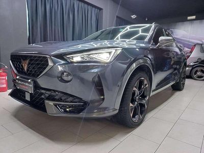 Usata Cupra Formentor VZ 150 CV (110 kW) 2023 Grigio SUV