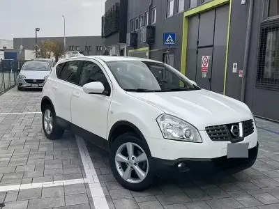 Usata Nissan Qashqai