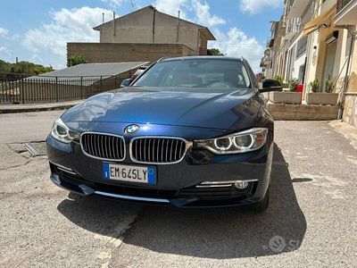 usata BMW 320 d Luxury