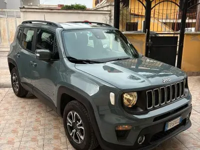 Usata Jeep Renegade