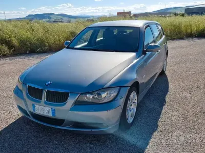 Begagnad BMW 320 177 HK (130 kW) 2007 Kombi