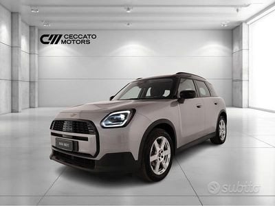 Usado Mini Countryman Classic 150 CV (110 kW) 2024 Gris SUV