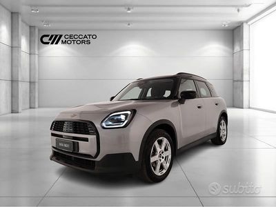Usata Mini Countryman Classic 2024 Grigio SUV